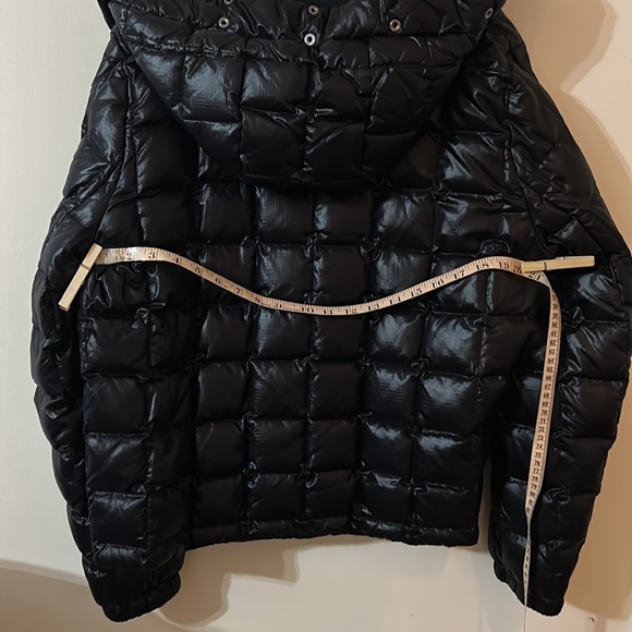 J crew Black down puffer jacket - Picture 10 of 10